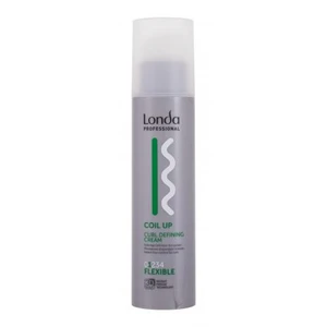 Londa Professional Coil Up Curl Defining Cream 200 ml pro podporu vln pro ženy