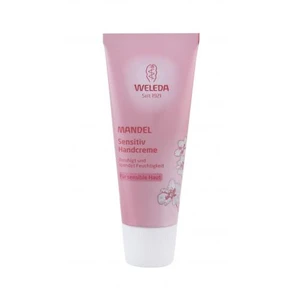 Weleda Almond Sensitive 50 ml krém na ruce pro ženy