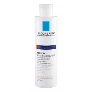 La Roche-Posay Kerium AntiDandruff Cream 200 ml šampon pro ženy proti lupům; na suché vlasy