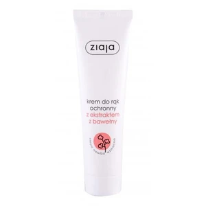 Ziaja Cotton Protective 100 ml krém na ruce pro ženy