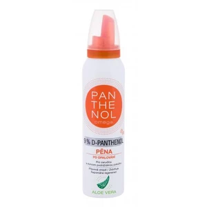 Panthenol Omega 9% D-Panthenol After-Sun Mousse Aloe Vera 150 ml přípravek po opalování unisex
