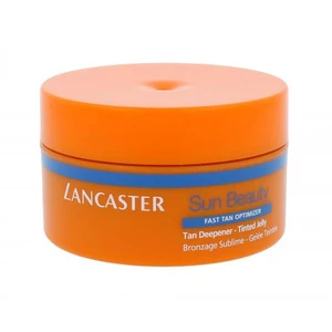 Lancaster Sun Beauty Tan Deepener Tinted Jelly 200 ml tělový gel pro ženy