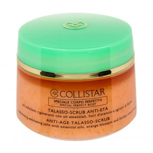 Collistar Special Perfect Body Anti-Age Talasso-Scrub 700 g tělový peeling pro ženy