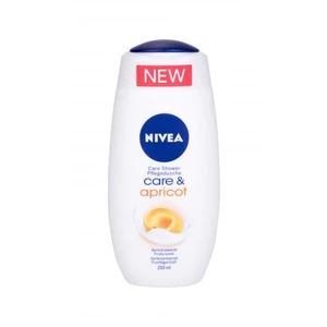 Nivea Care & Apricot 250 ml sprchovací krém pre ženy