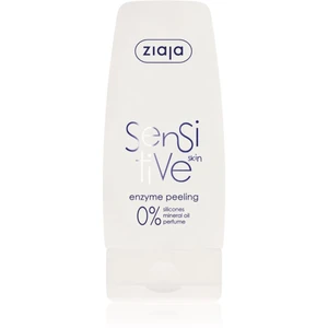 Ziaja Sensitive enzymatický peeling pre suchú až citlivú pleť 60 ml