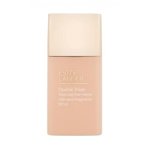 Estée Lauder Double Wear Sheer Long-Wear Makeup SPF20 30 ml make-up pre ženy 2N1 Desert Beige na veľmi suchú pleť