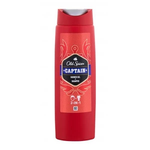 Old Spice Captain 2-In-1 250 ml sprchovací gél pre mužov
