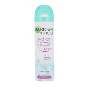 Garnier Mineral Action Control 48h 150 ml antiperspirant pre ženy deospray