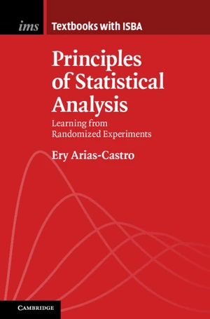 Principles of Statistical Analysis