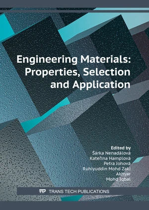 Engineering Materials