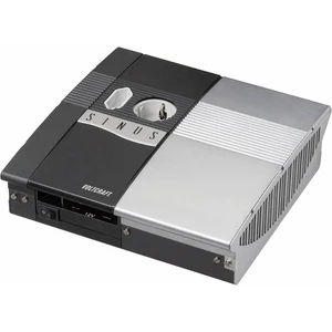 VOLTCRAFT menič napätia DC / AC SW-300 12V 300 W 12 V/DC - 230 V/AC diaľkovo zapínateľný