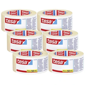tesa UNIVERSAL 05288 maliarska krycia páska  priehľadná (d x š) 50 m x 50 mm 6 ks