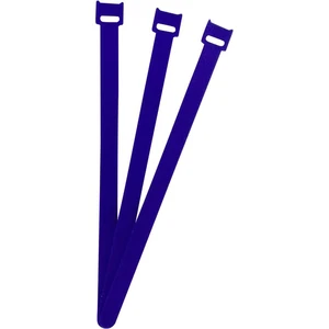 FASTECH® ETK-3-250-0426 káblový manažér na suchý zips na spojovanie háčiková a flaušová časť (d x š) 250 mm x 13 mm modr