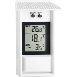 TFA Dostmann 30.1053 teplomer biela