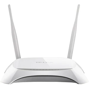 TP-LINK TL-MR3420 Wi-Fi router  2.4 GHz 300 MBit/s