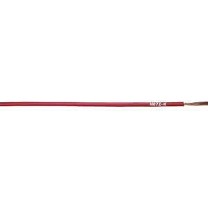 LAPP 4726061 opletenie / lanko H07Z-K 1 x 1.50 mm² sivá metrový tovar