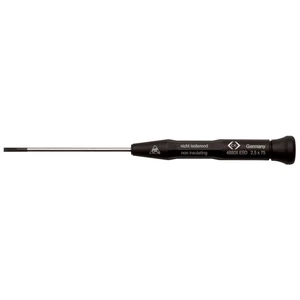 C.K. Xonic ESD skrutkovač pre skrutky Microstix Šírka čepele: 2.5 mm Dĺžka drieku: 60 mm DIN EN 61340-2