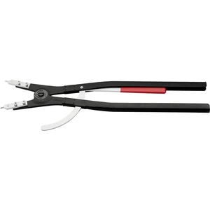 Knipex 46 10 A6 kliešte na poistné krúžky Vhodné pre vonkajšie krúžky  252-400 mm Tvar hrotu rovný