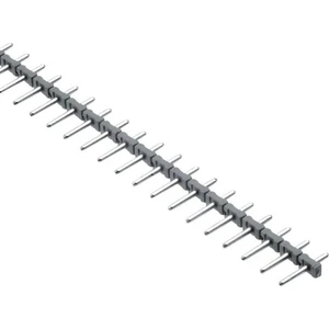 W & P Products pinová lišta (precízna) Počet riadkov: 1 Počet kontaktov v rade: 10 823-10-5-1-1 1 ks
