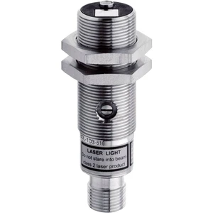 Contrinex laserový reflexné svetelný snímač LTS-1180L-103-516 620 200 585   10 - 36 V/DC 1 ks