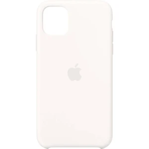 Apple  Silikon Case Apple iPhone 11 biela