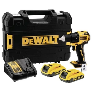 Dewalt DCD708D2T DCD708D2T-QW aku vŕtací skrutkovač  18 V  Li-Ion akumulátor