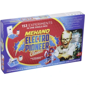 Mehano 58936 Electro Pioneer  experimentálna súprava  od 9 rokov