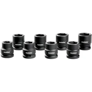 Metabo  nástrčný kľúč (orech)   8-dielna 628834000
