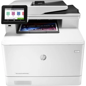HP Color LaserJet Pro MFP M479dw farebná laserová multifunkčná tlačiareň A4 tlačiareň, skener, kopírka LAN, Wi-Fi, duple
