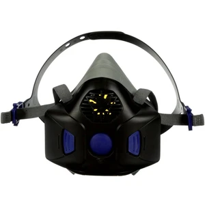 3M  HF-802SD ochranná polomaska bez filtru Veľkosť: M