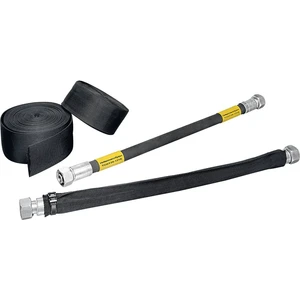 HellermannTyton 170-01303 HEGWS35-PA6-BK ochranný oplet čierna polyamid 22 do 22 mm 50 m