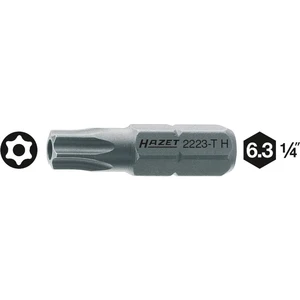 Hazet  2223-T7H bit Torx TR 7 Speciální ocel   C 6.3 1 ks