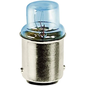 Barthelme 00271320 žiarovka 110 V, 130 V 2.60 W BA15d  číra 1 ks