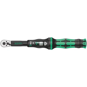 Wera Click-Torque A 6 05075605001 momentový kľúč  s prepínací račňou 1/4" (6,3 mm) 2.5 - 25 Nm