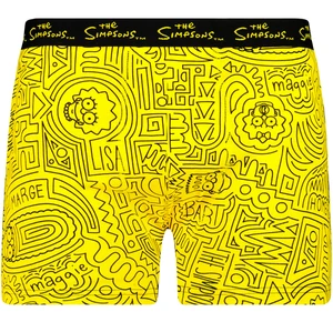 Boxer da uomo Character Simpsons 1P