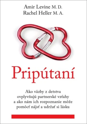 Pripútaní - Amir Levine, Rachel S.F. Heller