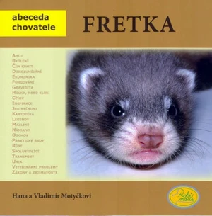 Fretka - Vladimír Motyčka, Hana Motyčková