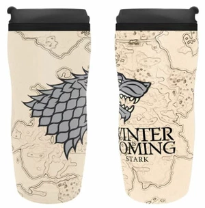 Hrnek Game of Thrones - Winter is coming cestovní 355 ml