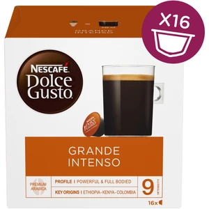 Nestle Dolce G. Grande Intenso 16 Cap. Nescafé