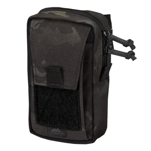 Polstrované pouzdro - sumka na elektroniku HELIKON-TEX® Navtel® – Multicam® Black (Farba: Multicam® Black)