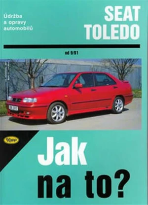 Seat Toledo od 9/91 - Hans-Rüdiger Etzold