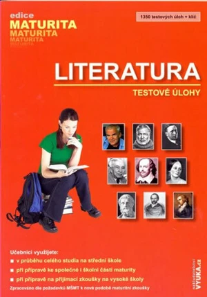 Literatura Testové úlohy - Roman Kanda, Mašková Drahuše