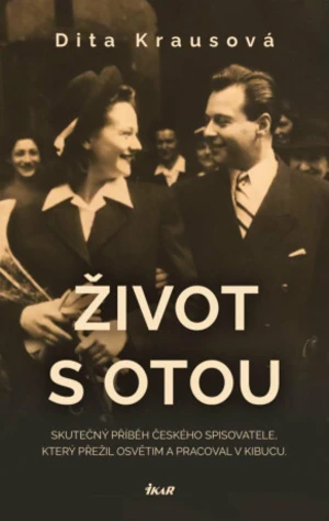 Život s Otou - Dita Krausová