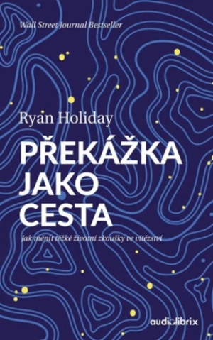 Překážka jako cesta - Ryan Holiday