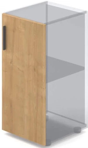 LENZA Dveře - ProX 39,4x1,8x76,8, pravé provedení