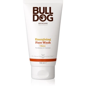 Bulldog Energizing Face Wash mycí gel na obličej pro muže 150 ml