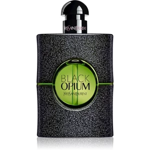 Yves Saint Laurent Black Opium Illicit Green parfémovaná voda pro ženy 75 ml