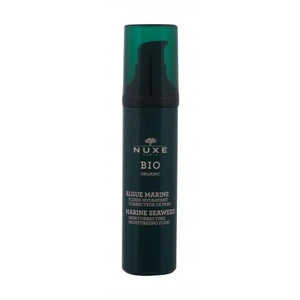 NUXE Bio Organic Marine Seaweed 50 ml pleťový gél pre ženy na normálnu pleť; na všetky typy pleti; na dehydratovanu pleť