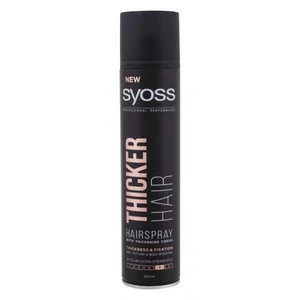 Syoss Professional Performance Thicker Hair 300 ml lak na vlasy pre ženy