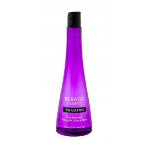 Xpel Keratin Classic 400 ml šampón pre ženy na nepoddajné vlasy